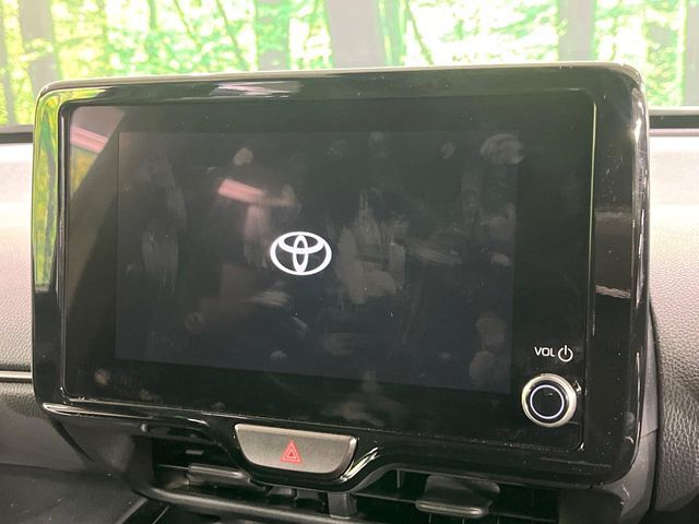 YARIS CROSS HYBRID