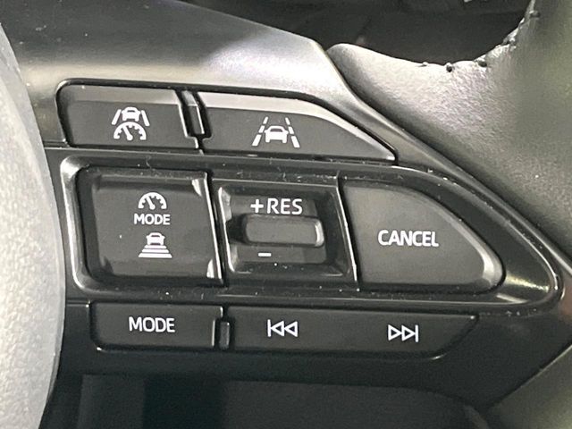 YARIS CROSS HYBRID