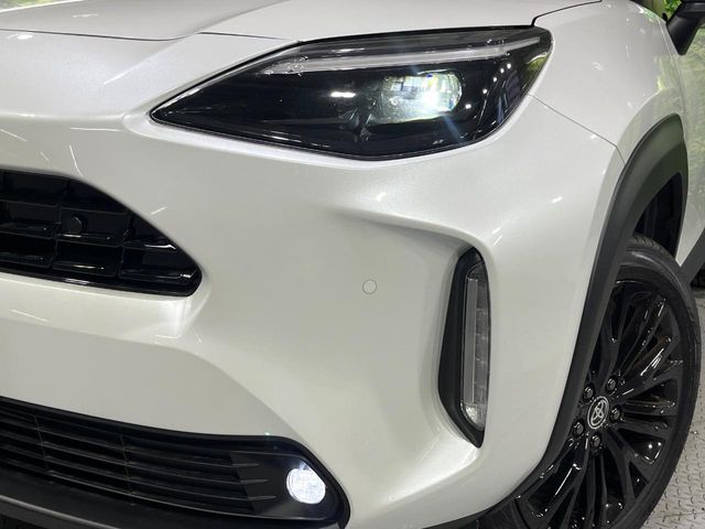 YARIS CROSS HYBRID