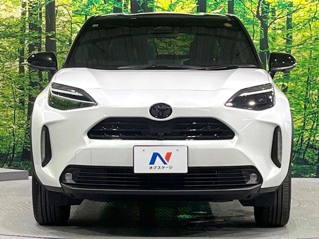 YARIS CROSS HYBRID