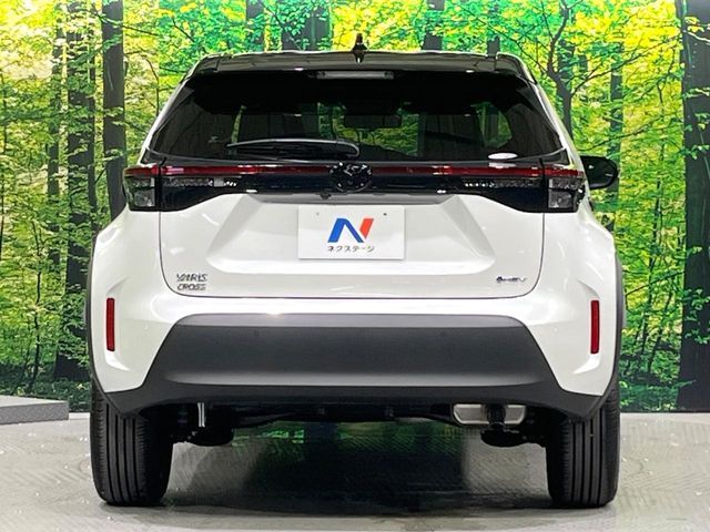 YARIS CROSS HYBRID
