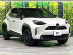 YARIS CROSS HYBRID