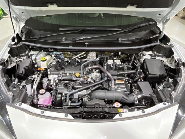 YARIS CROSS HYBRID