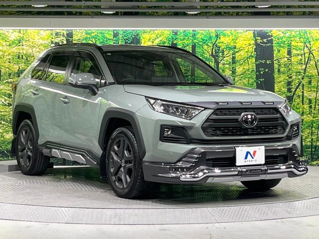 RAV4 4WD