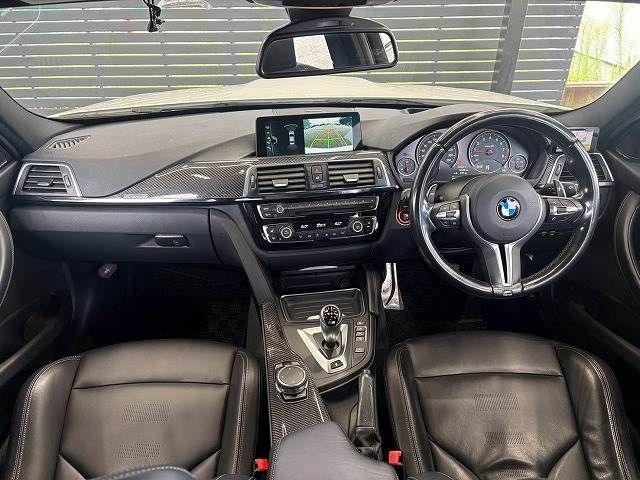 BMW M3 sedan