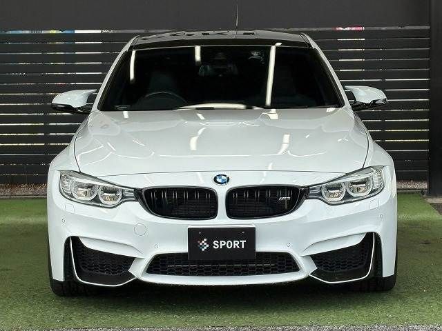 BMW M3 sedan