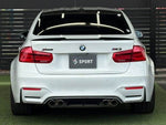 BMW M3 sedan