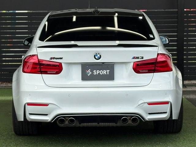 BMW M3 sedan
