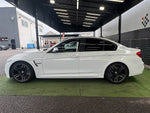 BMW M3 sedan