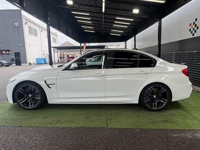 BMW M3 sedan