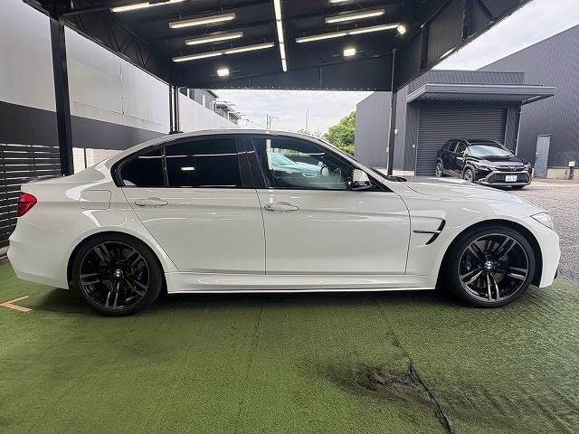 BMW M3 sedan