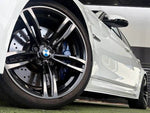 BMW M3 sedan
