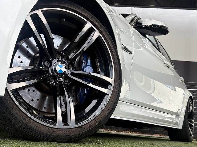 BMW M3 sedan