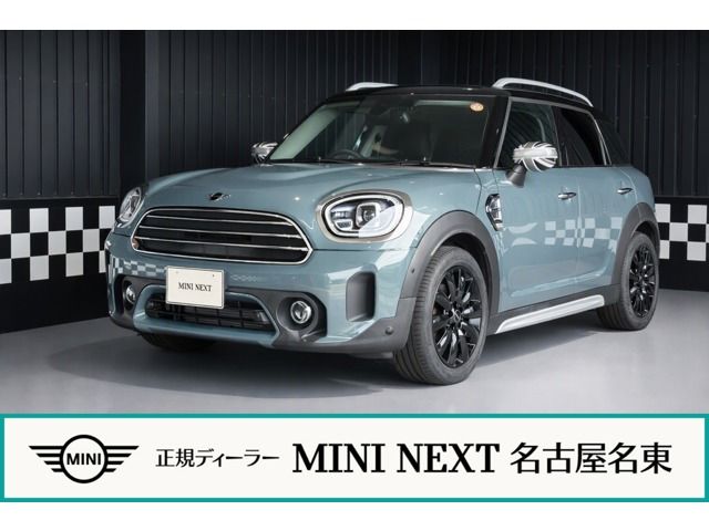 MINI COOPER D CROSSOVER