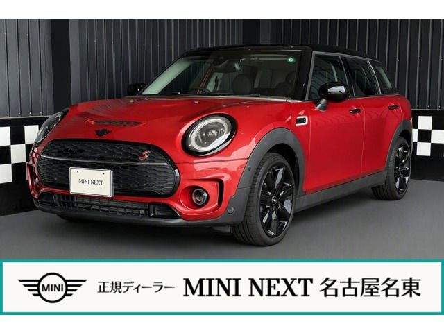 MINI COOPER SD CLUBMAN