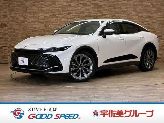 CROWN CROSSOVER