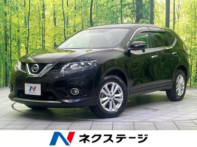X-TRAIL 4WD