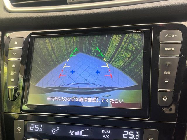 X-TRAIL 4WD