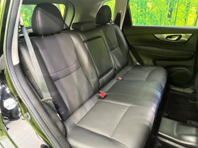 X-TRAIL 4WD