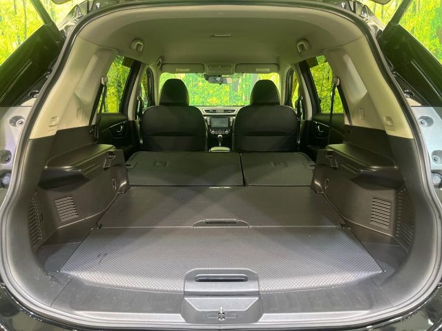 X-TRAIL 4WD