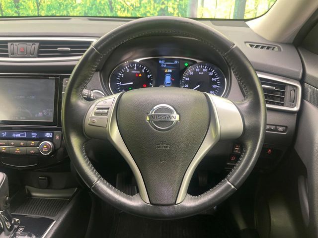 X-TRAIL 4WD