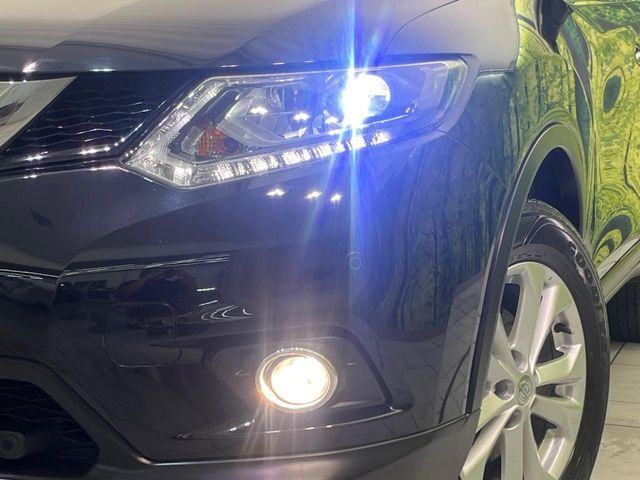 X-TRAIL 4WD