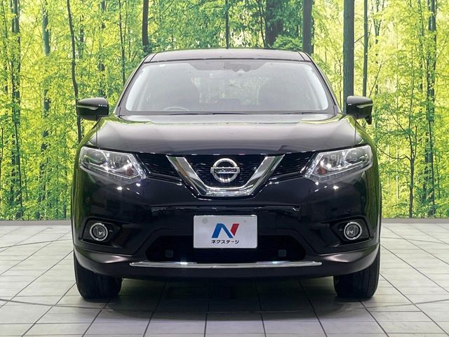 X-TRAIL 4WD