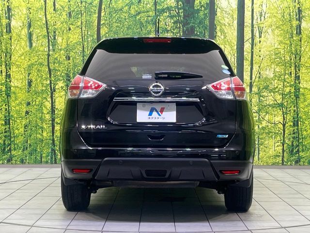 X-TRAIL 4WD