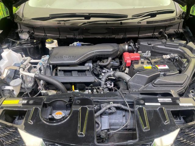 X-TRAIL 4WD