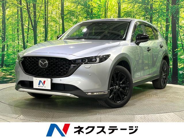 CX-5 4WD