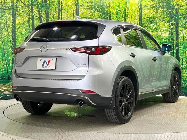 CX-5 4WD