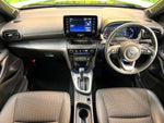YARIS CROSS HYBRID