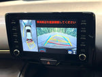 YARIS CROSS HYBRID