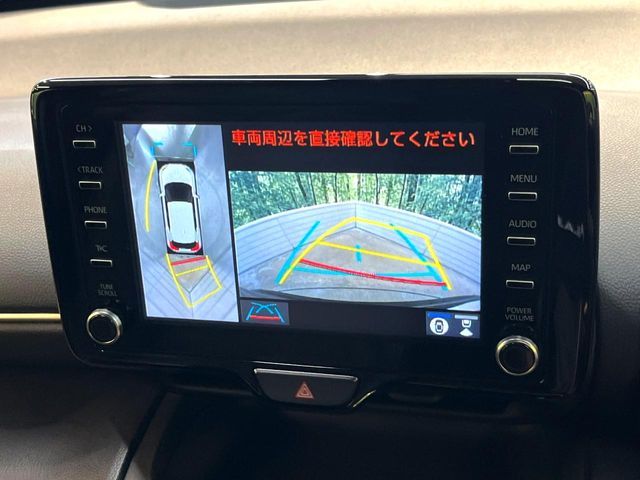 YARIS CROSS HYBRID