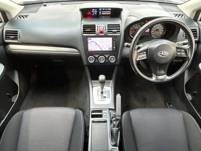 IMPREZA SPORT 4WD
