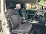 IMPREZA SPORT 4WD