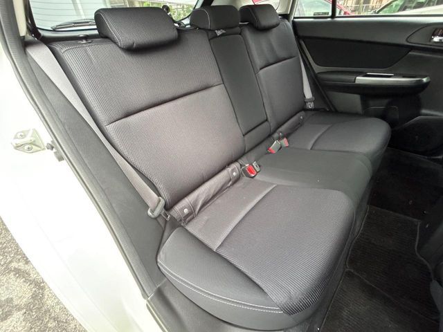 IMPREZA SPORT 4WD
