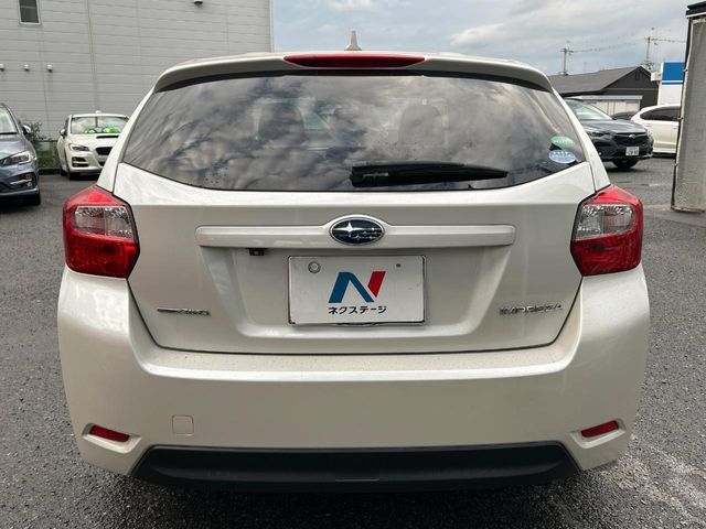 IMPREZA SPORT 4WD