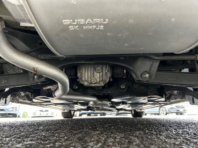 IMPREZA SPORT 4WD