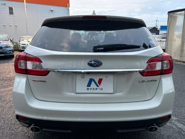 LEVORG