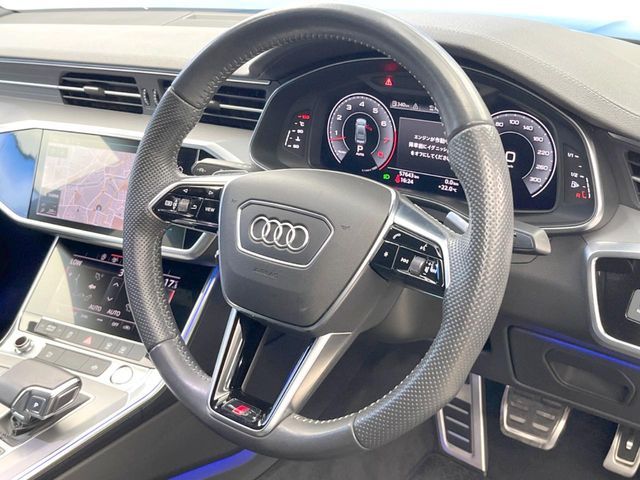 AUDI A7 SPORTBACK