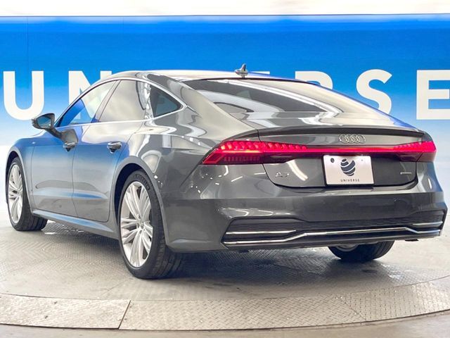 AUDI A7 SPORTBACK