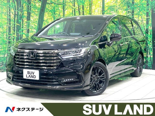 ODYSSEY e:HEV
