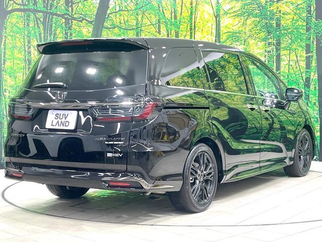 ODYSSEY e:HEV