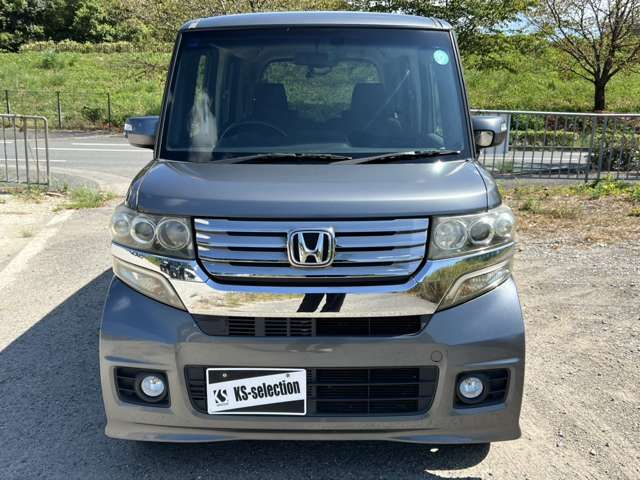 N BOX CUSTOM