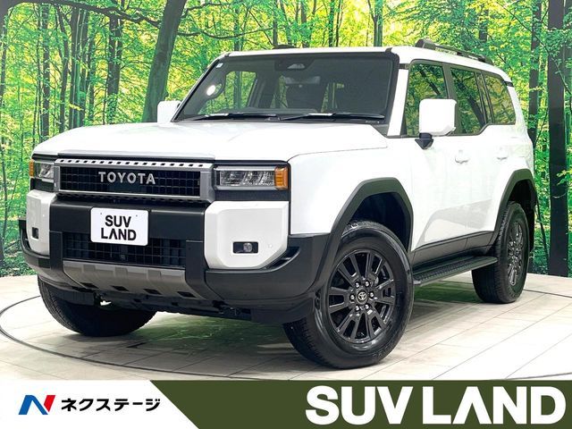 LANDCRUISER 250