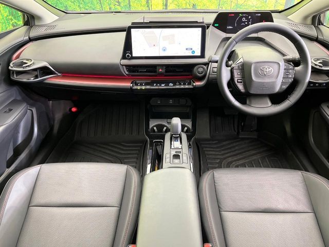 PRIUS 4WD