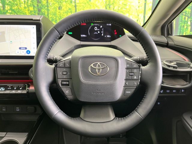 PRIUS 4WD