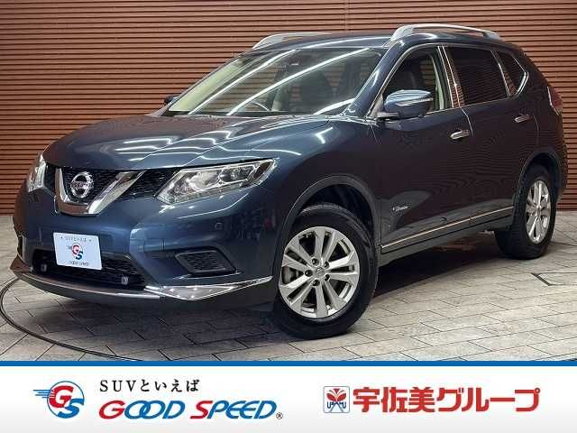 X-TRAIL HYBRID 2WD