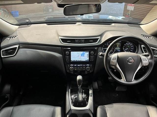 X-TRAIL HYBRID 2WD